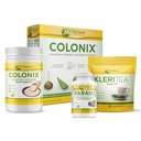 DrNatura Colonix komplet cel Psyllium Husk prašek za čiščenje kolonij, 30 dnevni paket za čiščenje kolonij (16 oz)