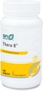 Klaire Labs SFI Health Thera-B - Essential Vitamin B Complex, Hypoallergenic Formula z aktiviranim metafolin Folat (L-5-MTHF), Biotin & metilkobalamin (100 tablet)