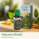 Brazilska zelena čebela Propolis Liquid Extract 21% (30ml) - Naravna imunska podpora - Antioksidant - pakiranje po 1