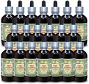 PAU d'arco (Tabebuia Impetiginosa) Glicerit, posušen tekoči ekstrakt brez alkohola (Brand Name: HerbalTerra, Proudly Made in USA) 20x4 fl.oz (20x120 ml)