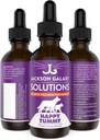 Jackson Galaxy: Happy Tummy (2 oz.) - Pet Solution -Pomoč pri stresu in razelektritvi Toksini - Lahko pomaga z želodčnimi vprašanji (IBD, zaprtje, itd.) - Vsenaravna Formula - Reiki Energy