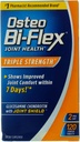 Osteo Bi-Flex Caplets Napredna trojna moč 120 ea (Pack po 8)