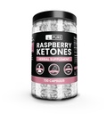Čiste izvirne sestavine Raspberry Ketone (730 Kapsule) Ne Magnezij ali riž polnila, vedno čista, Lab preverjen