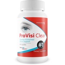 Pro VisiClear za oči - Vitamin A Obogatena podpora za vid - Vitamin na osnovi podpore za podporo vidu Seveda - Naravni antioksidant Pro Visi Clear Pill Okrepljeno s premijskimi sestavinami