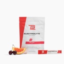 TB12 Elektroliti powder paketi sadni punch – mineralno-rih elektrolitski prašek za hitro hidracijo Tom Brady - Naravni, nizko sladkor, Vegan, Gluten-free, enostavno za mešanje - 15 Lepila