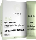 Prebiotiki za digestivno zdravje in imunski sistem podpora – Prehranske vlaknine, Antioksidanti in Superživila za Gut Pregradna moč in Gut Microbiome Balance 