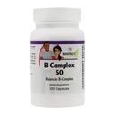 BariatricPal Release B- Complex 50 Vegetarijanske kapsule (100 jih je)