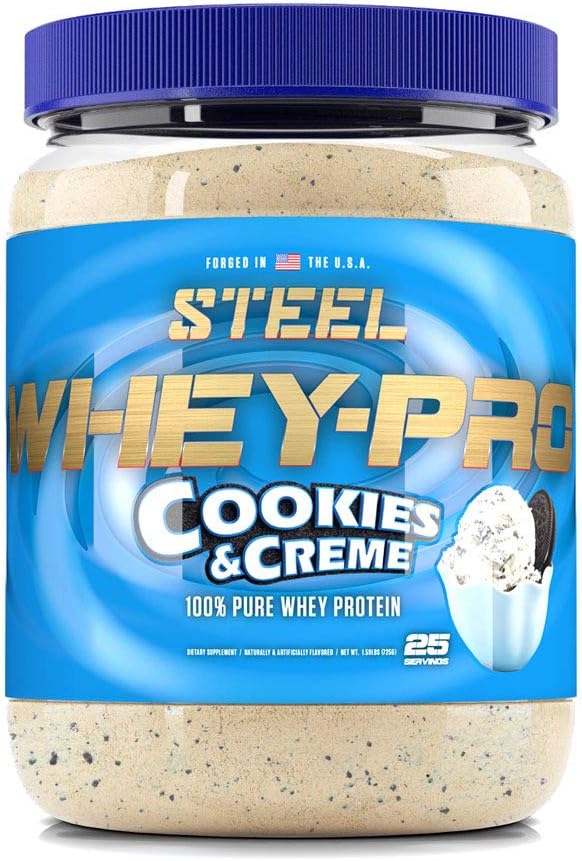 Jekleni dodatki Whey-Pro 