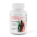 Fadogia Agrestis 20:1 s Tongkat Ali 1000mg Complex Longjack Tongkat Ali Extract s Fadogia Agrestis 600mg dodatek - 60 dni dobave