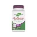 Naravna pot AloeMaxLax z Cascara Sagrada, občasno zaprtje Relief*, 100 veganskih kapsul