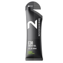 Nevercount C30 Energy Gel, Performance Nutrition & Hydration, Never2 Energy Gel za Ultra Triatlons, Kolesarjenje in maratoni (Citrus Flavor, 12-Count Pack)