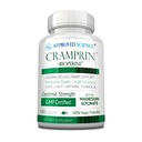 Approved Science Cramprin - High Absorption Magnesium, Vitamin B Complex, BioPerine - Muscle Cramps - 3 Month Supply - 180 Tablets - Vegan