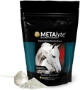 MetaLyte Complete Equine Elektrolit z Gastric Soothing Aloe Vera, Great Degustacija v prahu Formula (2 lb, 60 Day Supply)