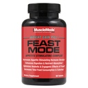 MuscleMeds Fast Način Appetite Stimulant Teža pridobivanje tablete Prebavne encimi Varni in učinkoviti 90 Caps, Nearomaded, 90 Število
