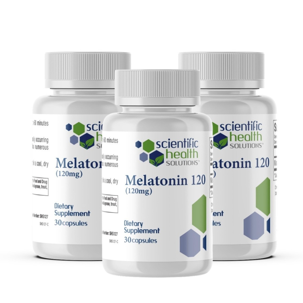 Melatonin 120mg 