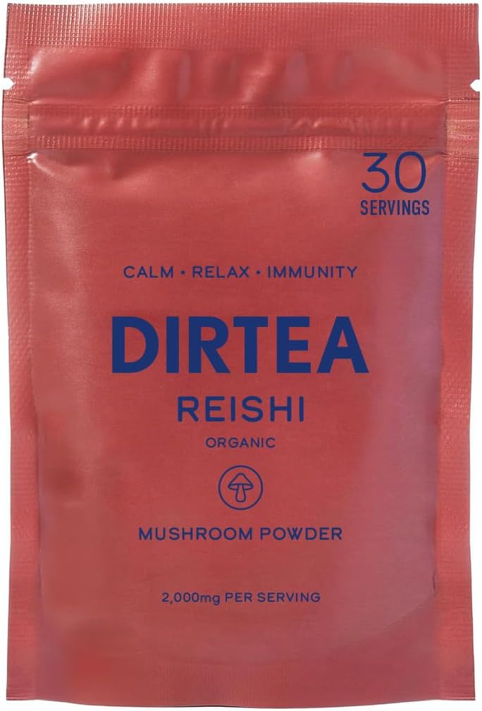 DIRTEA Reishi goba v prahu 