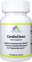CARDIOCLEAN - z Omega-3 moč in črna česen čistost – vaš končni zaveznik v holesterol in triglicerid upravljanje, oblikovan za optimalno cirkulatorno funkcijo in prehransko absorpcijo
