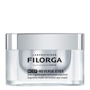 Filorga NCEF-Reverse Eyes Multi-Correction proti staranju krema za oči, s hialuronsko kislino, kolagen, in vitamin C za zmanjšanje gube, temnih krogov, in Puffiness in Boost oči vlažilni, 0,5 fl. oz.