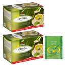 Hanan Nettle Zeliščni čaj 50 Teabags - pakiranje 2 škatle s 25 čajne vrečke Vsak od odtenka koprive koren in list iz Peruja