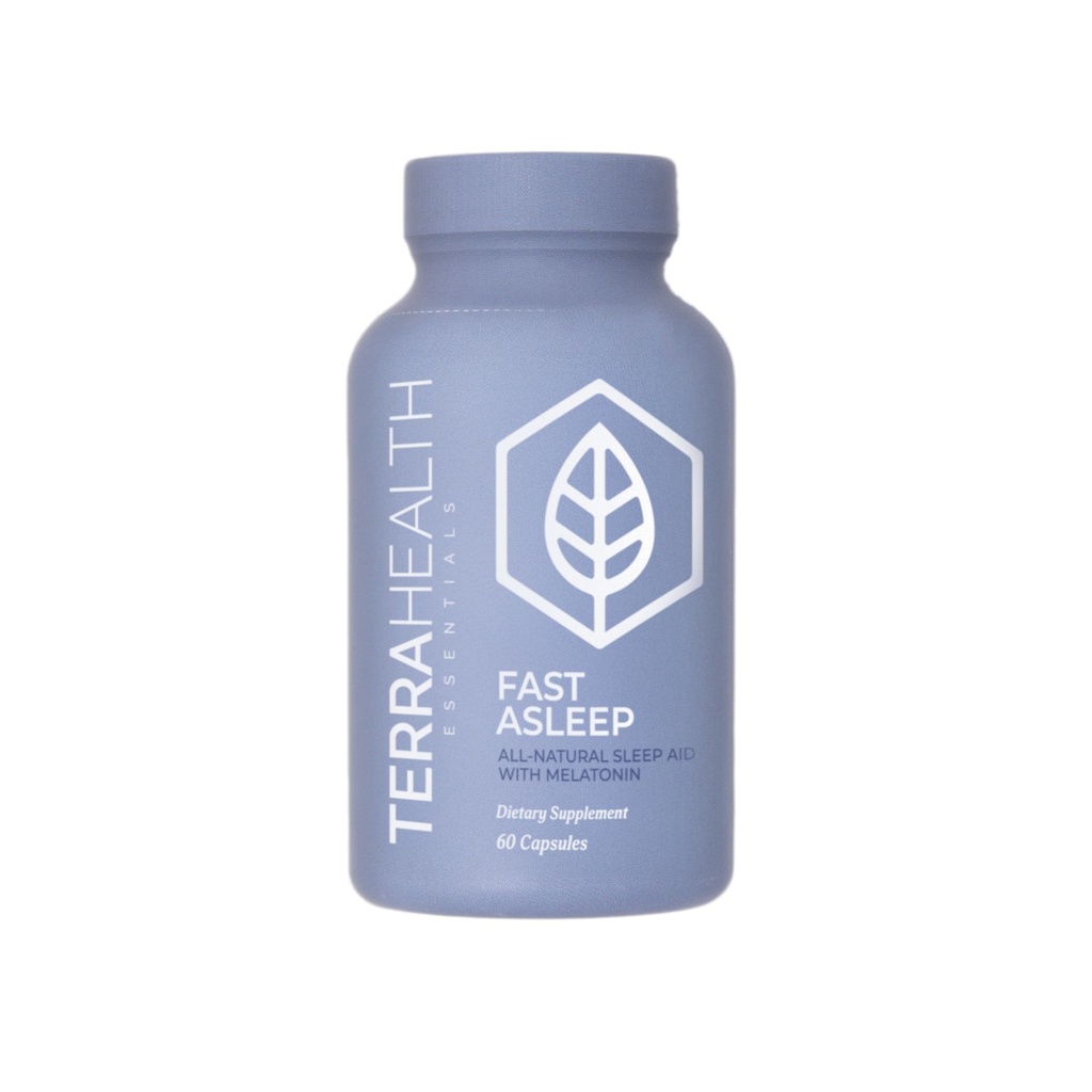 Terra Heath Essentials Hiter spanec - Podpora za spanje, pomaga pri nespečnosti in nemiru - vse naravno, 30 dan dobave