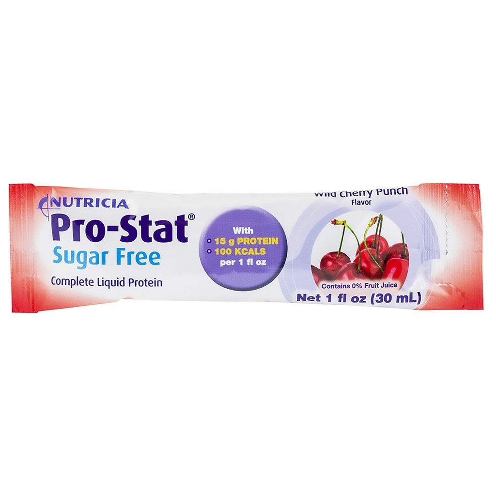 Pro-stat Wild Cherry Punch 1 Oz (Pack z 3)