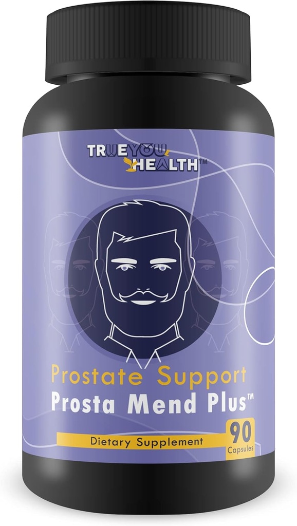 Podpora prostate Prosta Mend Plus - Prostate dopolnila za moške - podpora izboljšano kroženje za prostate zdravje - spodbujanje običajne prostate velikosti z zelenim čajem - pomoč urinski pretok & Bladder praznjenje