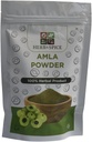 Amla Powder - Sveti Basil, Imunska podpora, Vitamin C za imunski sistem, Vegan, Košir, Ayurvedska Superfood, Antioksidanti, Non-GMO Amla Powder (227 Gram)