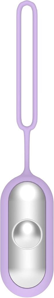 Sleep Instrument,Brain masaža Prilagodite srčni utrip,Glava pozornost,majhen in enostaven za nošenje,Izboljšati globoko spanje (Purple)