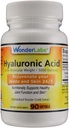 Wonder Laboratories 120 mg Hyaluronic Acid Rooster Comb Extract, izdelan iz Injuv Rooster Comb Extract (90)