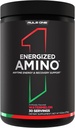 Pravilo 1 Energized Amino – Kadarkoli energija in okrevanje Podpora z BCAA, Glutamin, Citrulin, Beta Alanin, in kofein iz izvlečkov zelene kave in čaja (30 strežnice, lubenica)