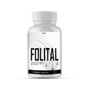 Folital Novo Napredno Formula dodatek - 1 Pack 30 dni dobave