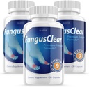 (3 paket) Fungus Clear - Probiotične tablete, Advance Formula Fungusclear kapsule, Max, za 90 dni dobave.