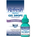 Osveži Optive gel kapljice mazivo oči gel za suhe oči, 0.33 Oz Sterile