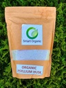 Organski Psyllium Husk, Keto Friendly, Vegan, Gluten-free, USDA Certified Organic, Non-GMO, Topen in netopen Fiber Vir 16 Ounce (16 oz)