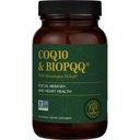 Globalni center za zdravljenje CoQ10 & BioPQQ s čistim himalajskim organskim Shilajit-Antioksidant Nega za zdravje srca in možganov,Mitohondrija Energija Optimizator za moške in ženske-koencim Ubikinon 150mg, 60 kapsul