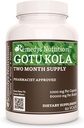 Remedyjeva prehrana Gotu Kola (Brahmi) 