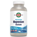 KAL Magnezij Glycinate ActivGels 315mg, popolnoma kelirana, visoka absorpcija Magnezij dopolnilo za sprostitev, mišice in kosti podporo, ne-GMO, Gluten brezplačno, 60 Serving, 180 Softgels