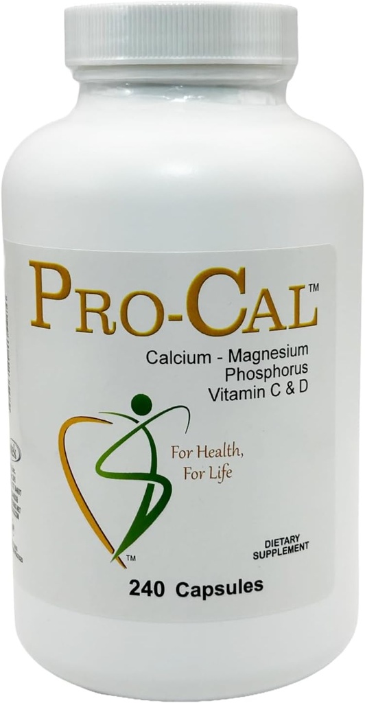 Biotek Pro-Cal (dopolnitev kalcija)