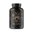 Gorilla Mind Sigma Testosteron Booster - izdelan s Tongkat Ali in Fadogia Agresis Extract za podporo višji ravni testosterona (120 kapsul)