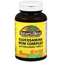 Mešanica GLUCOSAM/MSM CMPLX TB 120, 079854011531