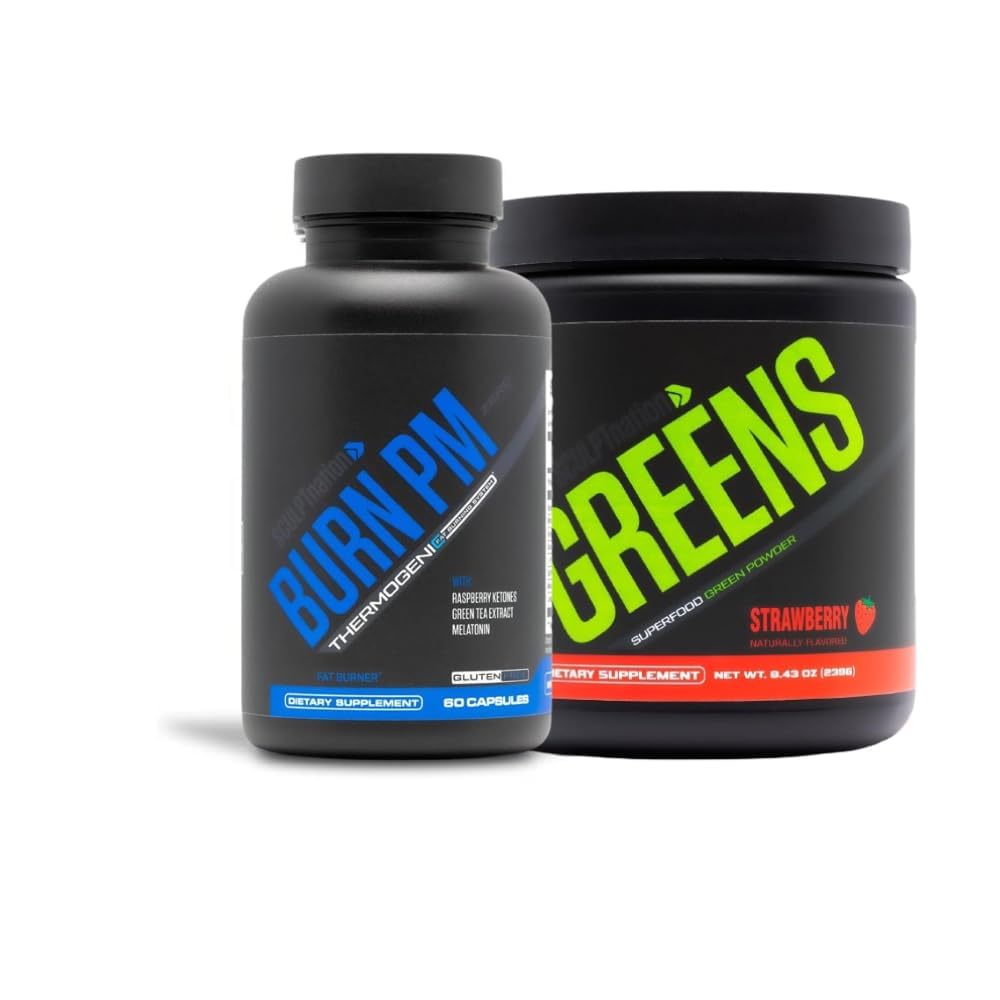 Sculpt Nation by V Shred Burn PM in Premium Greens Jagodni paket