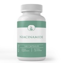 Čiste izvirne sestavine niacinamid (vitamin B3), čist, brez dodatkov ali polnila, laboratorij preverjen
