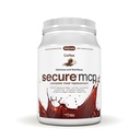 ANDREW LESSMAN Secure MCP Popolna obrok Zamenjava - Kava 10 Serving - samo 64 kalorij, nizko maščobo, 7 Grams Marine Kolagen Peptides, Spodbuja Radiant gladko mehko kožo, Udobne sklepe
