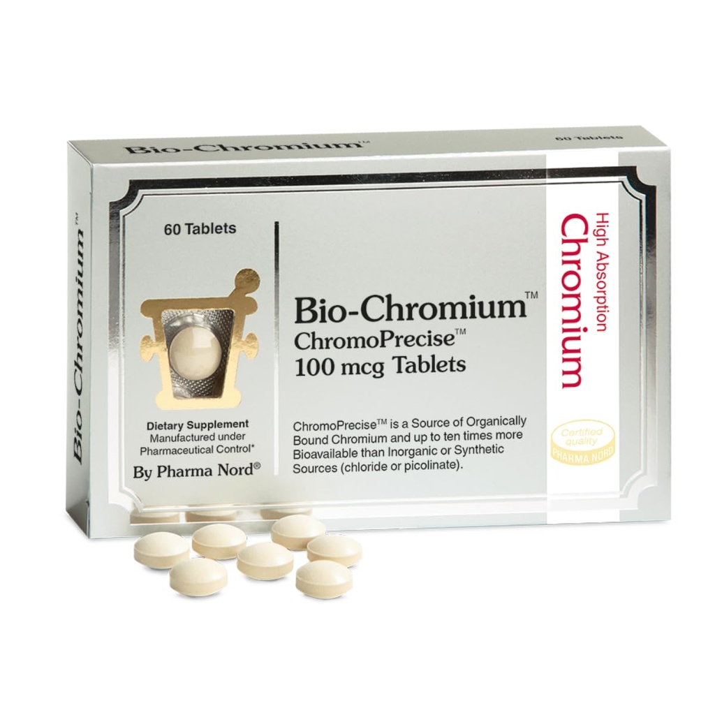 Bio-Kromium 100mcg 