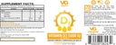 VITA GLOBE Vitamin D3 10.000IU 250mcg z cinkom in Echinacea Gummy - podpira zdrav imunski sistem, močne kosti, zobe in mišice, 120 število (Pack po 2)