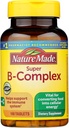 Super vitamin B-kompleks 140 zavihkov