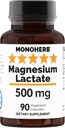 Magnezijev laktat 500 mg - 90 Vegetarijanska kapsula