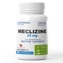 Puregen Labs Meclizine 25 mg Antiemetične 200 žvečljive tablete 