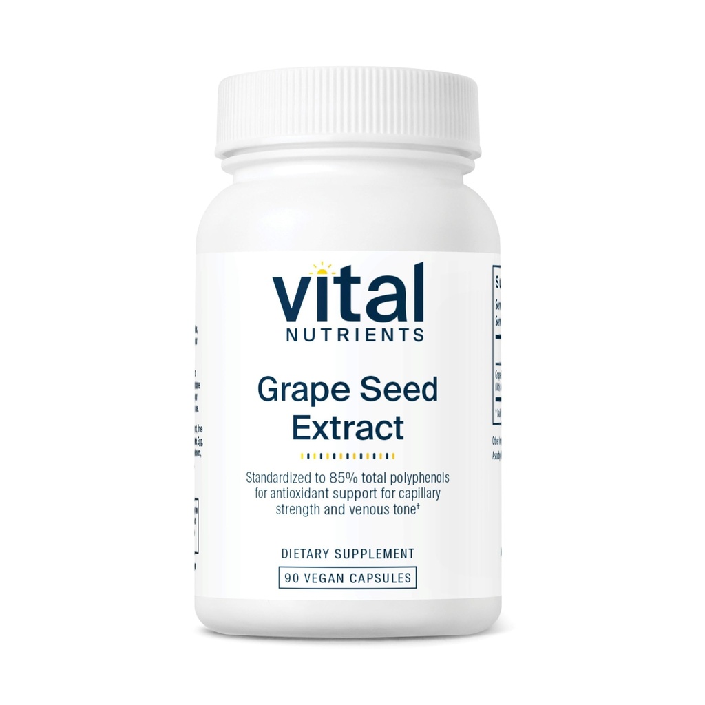 Vitalne hranilne snovi Grozdni ekstrakt 100mg 