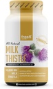 Sveže Prehransko mleko Thistle Kapsule (10.000 mg)